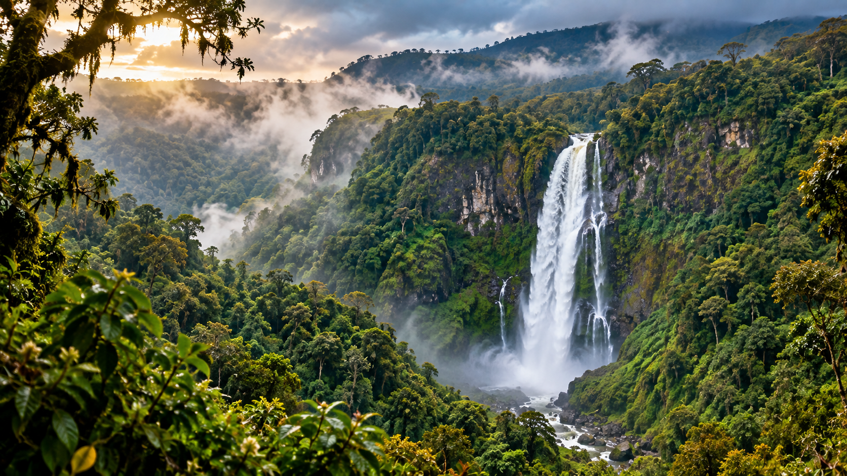 Aberdare National Park