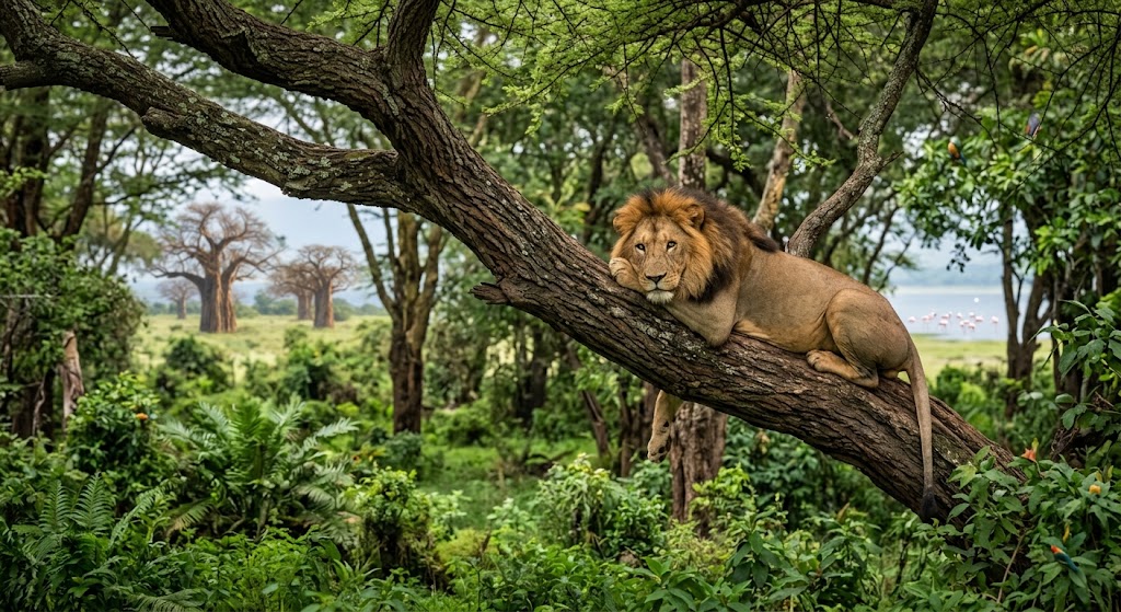 Lake Manyara