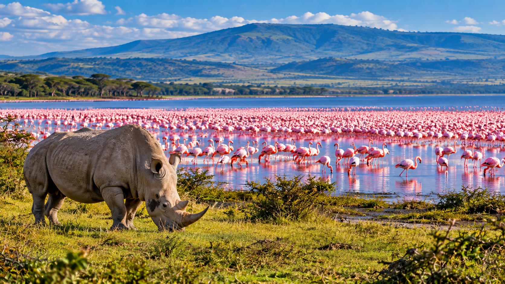 Lake Nakuru